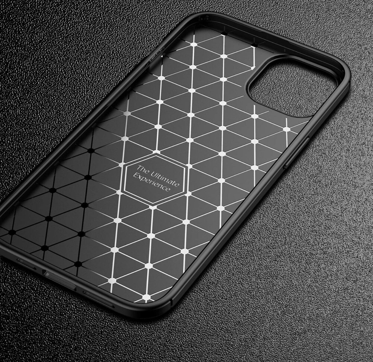Premium Textured Carbon Fibre Slim Style Phone Case- for selected Apple iPhone models - Super Savings Technologies Co.,LTD Premium Textured Carbon Fibre Slim Style Phone Case- for selected Apple iPhone models - Super Savings Technologies Co.,LTD